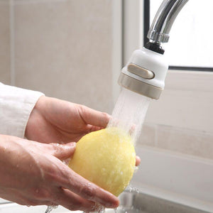 Kitchen Bathroom 360-degree rotatable Shower Head