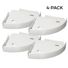 Load image into Gallery viewer, Convenient Corner Storage Holder Shelves - Ideal for Bathrooms
