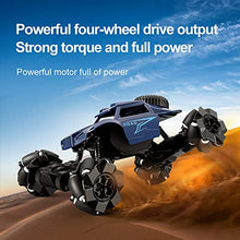 Load image into Gallery viewer, puxida 1:16 30km/h Remote Control Car,Omnidirectional Stunt Drift Off Road Vehicles All Terrain 2.4 GHz RC Cars Crawler for Boys and Girls

