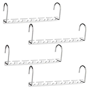Heavy-Duty Cool Hangers- Use Less Space and  Hang More Garments!