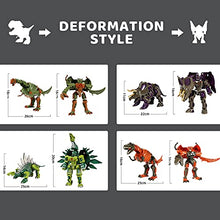 Load image into Gallery viewer, Highly Simulated Dinosaur Toy Dinosaur Figure with Movable Joints Realistic Looking Dinosaurs in 1 Set for Kids Gift
