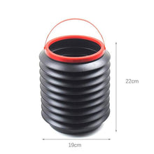 Load image into Gallery viewer, Multipurpose Car Folding Bin - Not Just a Simple Bin as It Says!
