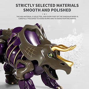 Highly Simulated Dinosaur Toy Dinosaur Figure with Movable Joints Realistic Looking Dinosaurs in 1 Set for Kids Gift
