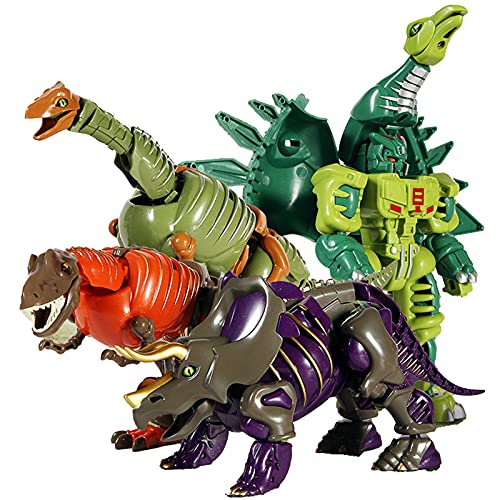 Highly Simulated Dinosaur Toy Dinosaur Figure with Movable Joints Realistic Looking Dinosaurs in 1 Set for Kids Gift