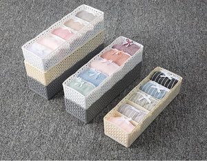 Cute Wardrobe Storage Organizer