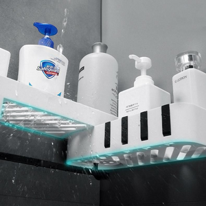 Smart Rotating Shower Caddy