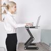 Load image into Gallery viewer, 360 Adjustable Portable Folding Laptop Desk &amp; Ergonomic Reading Stand
