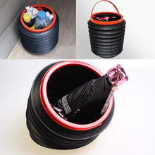 Load image into Gallery viewer, Multipurpose Car Folding Bin - Not Just a Simple Bin as It Says!
