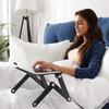 Load image into Gallery viewer, 360 Adjustable Portable Folding Laptop Desk &amp; Ergonomic Reading Stand
