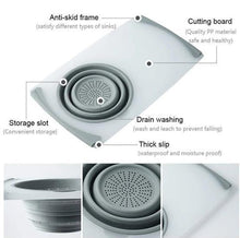 Load image into Gallery viewer, Highly Versatile Cutting Board
