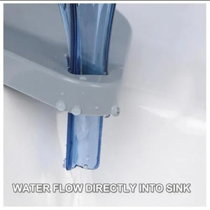 Leafy Decorative Drainage soap holders to save your soap!