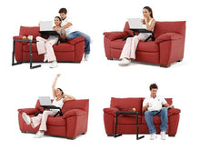 Load image into Gallery viewer, 360 Adjustable Portable Folding Laptop Desk &amp; Ergonomic Reading Stand

