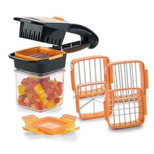 Load image into Gallery viewer, Convenient 5-in-1 Fruit and Vegetable Dicer Chopper
