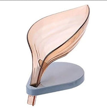 Load image into Gallery viewer, Leafy Decorative Drainage soap holders to save your soap!
