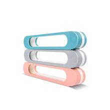 Load image into Gallery viewer, 3 in 1 Folding Slipper Rack - Wall Mounted
