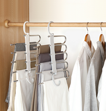 Load image into Gallery viewer, The Perfect Multi-Functional Pants Hanger
