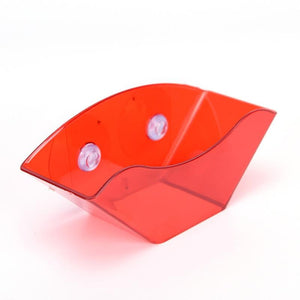 The Ideal Sink Sponge-Double Suction Cup Kitchen Holder