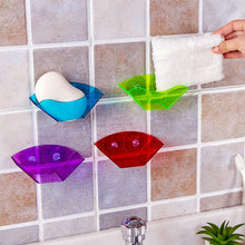 Load image into Gallery viewer, The Ideal Sink Sponge-Double Suction Cup Kitchen Holder
