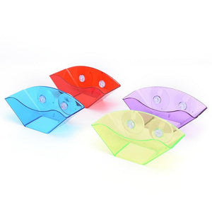 The Ideal Sink Sponge-Double Suction Cup Kitchen Holder