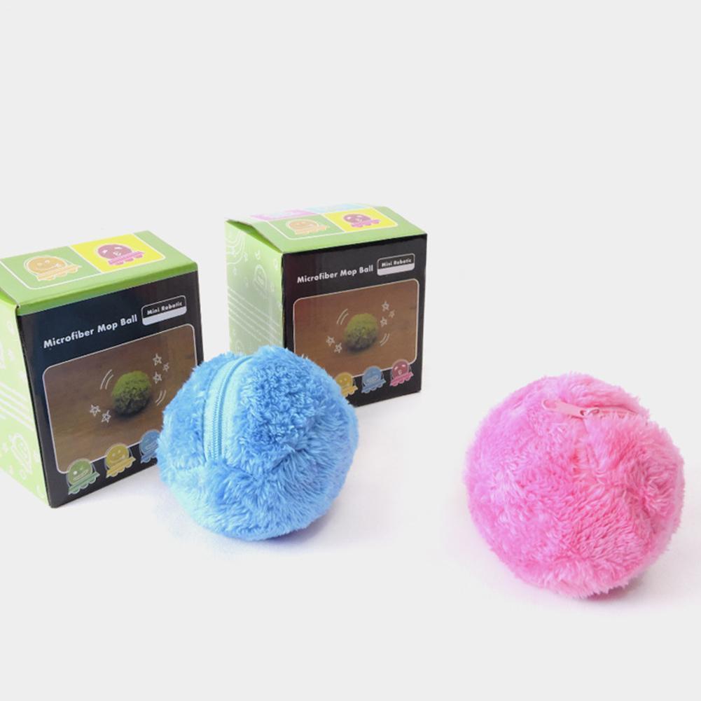 Rolling Ball to keep your puppy Busy!