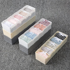 Cute Wardrobe Storage Organizer