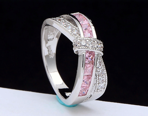 Breast Cancer Awareness Ring - Contribute & Spread Awareness