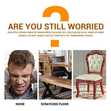 Load image into Gallery viewer, Protect Your Furniture and Floor with Furniture Silicon Protection Cover
