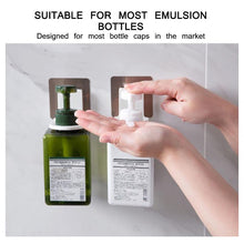 Load image into Gallery viewer, Convenient, Drill-Free, Water-Proof Shower Gel Mount
