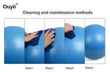 Load image into Gallery viewer, Keep Fit With Home Fitness Yoga Ball /Massage Ball
