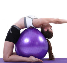 Load image into Gallery viewer, Keep Fit With Home Fitness Yoga Ball /Massage Ball
