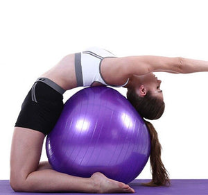 Keep Fit With Home Fitness Yoga Ball /Massage Ball