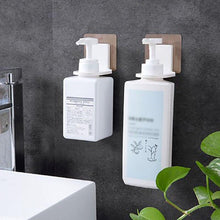 Load image into Gallery viewer, Convenient, Drill-Free, Water-Proof Shower Gel Mount
