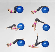 Load image into Gallery viewer, Keep Fit With Home Fitness Yoga Ball /Massage Ball
