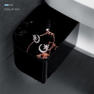 Multi Function Corner Shelf