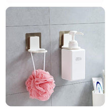Load image into Gallery viewer, Convenient, Drill-Free, Water-Proof Shower Gel Mount
