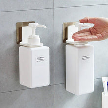 Load image into Gallery viewer, Convenient, Drill-Free, Water-Proof Shower Gel Mount
