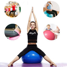Load image into Gallery viewer, Keep Fit With Home Fitness Yoga Ball /Massage Ball
