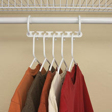 Load image into Gallery viewer, Heavy-Duty Cool Hangers- Use Less Space and  Hang More Garments!
