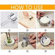 Load image into Gallery viewer, Dumpling Mold set for Dumpling Lovers!
