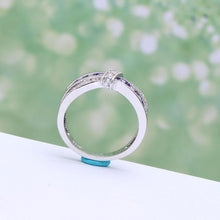 Load image into Gallery viewer, Gorgeous Epilepsy Awareness Ring- Spread Awareness
