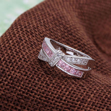 Load image into Gallery viewer, Breast Cancer Awareness Ring - Contribute &amp; Spread Awareness
