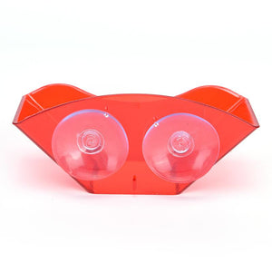 The Ideal Sink Sponge-Double Suction Cup Kitchen Holder
