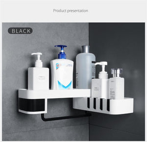 Multi Function Corner Shelf
