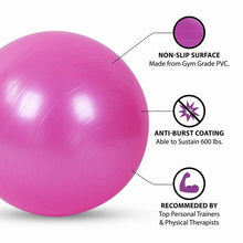 Load image into Gallery viewer, Keep Fit With Home Fitness Yoga Ball /Massage Ball
