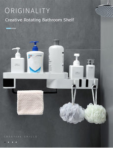Multi Function Corner Shelf