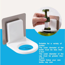 Load image into Gallery viewer, Convenient, Drill-Free, Water-Proof Shower Gel Mount
