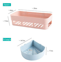 Load image into Gallery viewer, Handy Bathroom &amp; Kitchen Wall Hanging Shelf
