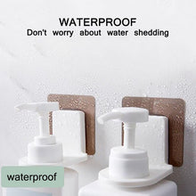 Load image into Gallery viewer, Convenient, Drill-Free, Water-Proof Shower Gel Mount
