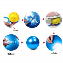 Load image into Gallery viewer, Keep Fit With Home Fitness Yoga Ball /Massage Ball
