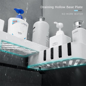 Multi Function Corner Shelf